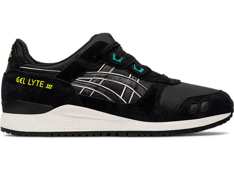 Pánské Tenisky Asics GEL-LYTE III OG Černé 10486CWAU